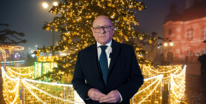 Życzenia z okazji Świąt Bożego Narodzenia
